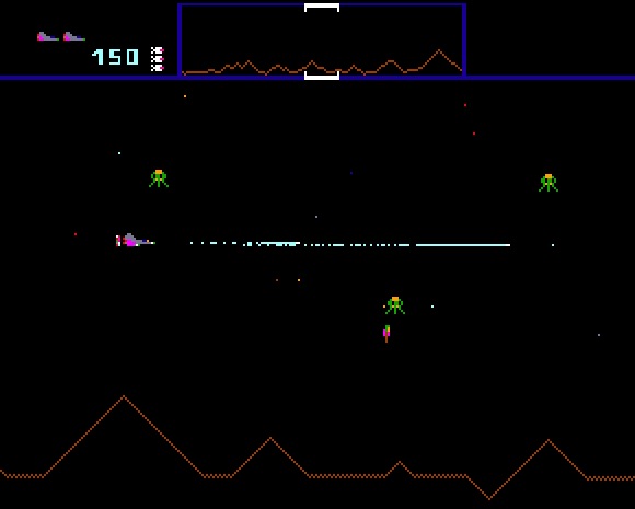 screenshot of Defender
