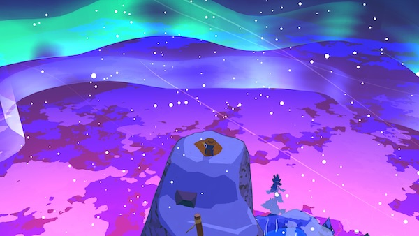 screenshot of A Short Hike