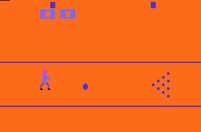 screenshot of Bowling
