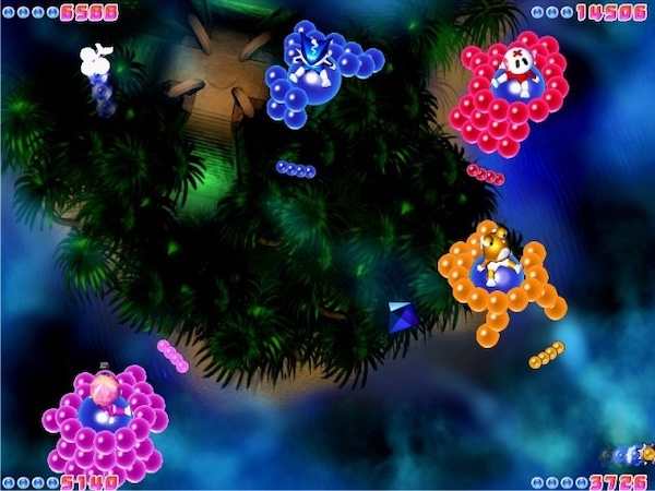 screenshot of Airburst