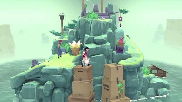 screenshot of The Gardens Between
