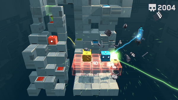 screenshot of Death Squared