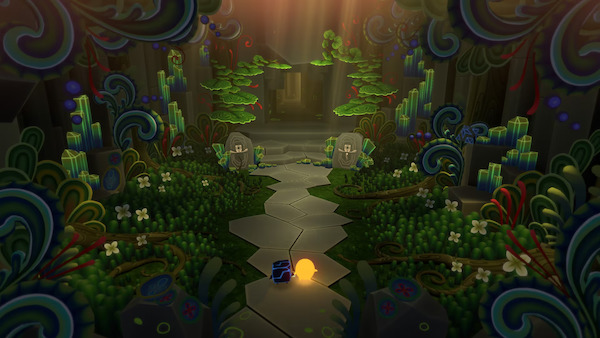 screenshot of Pode