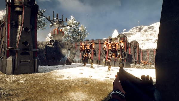 screenshot of Generation Zero
