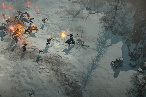 screenshot of Diablo IV