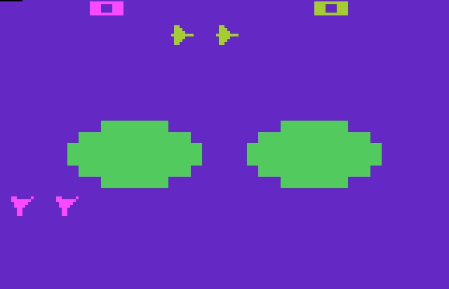 screenshot of Combat