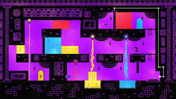 screenshot of Hue