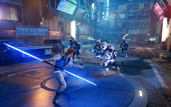 screenshot of Star Wars Jedi: Survivor