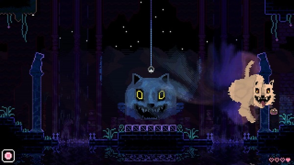 screenshot of Animal Well