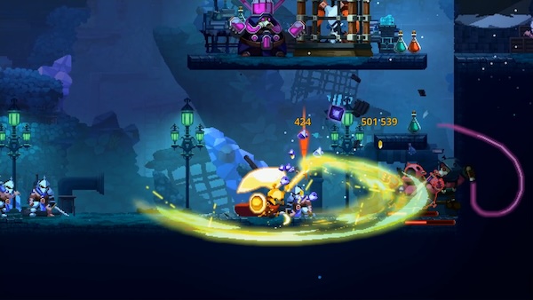 screenshot of Skul: The Hero Slayer