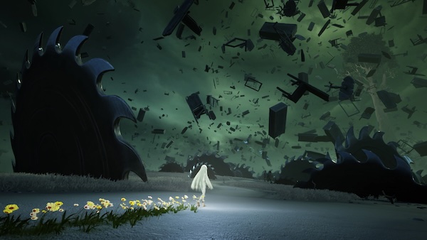 screenshot of After Us
