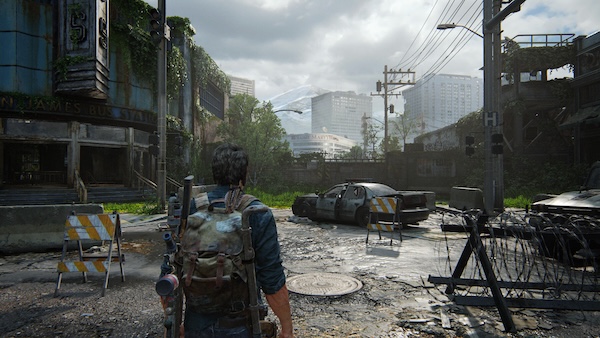screenshot of The Last Of Us Part 1