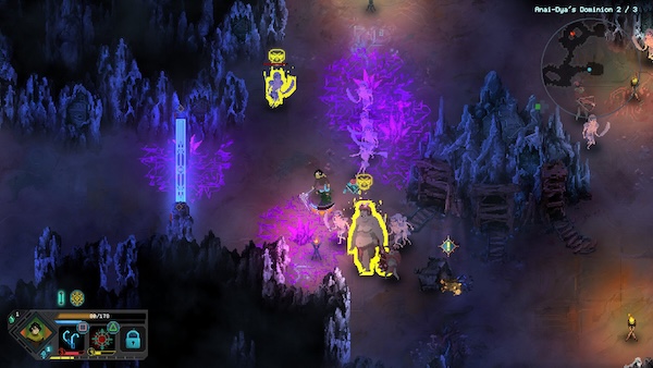 screenshot of Children of Morta