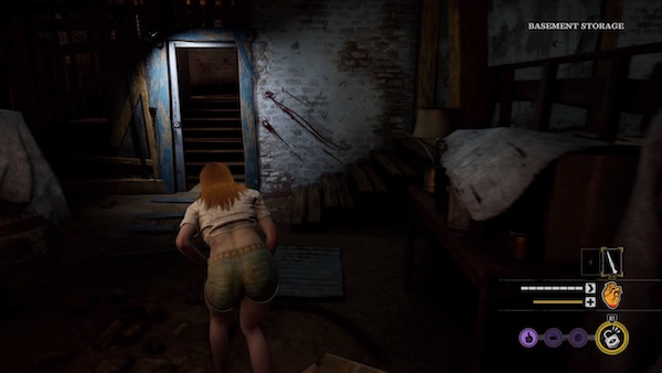 screenshot of The Texas Chainsaw Massacre