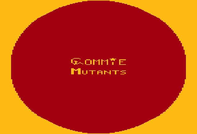 screenshot of Communist Mutants From Space