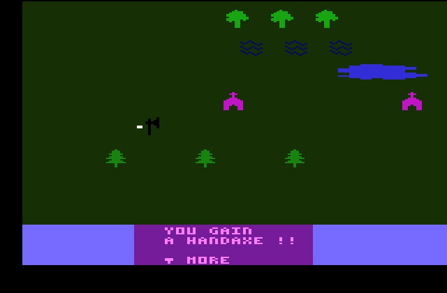 screenshot of Dragonstomper