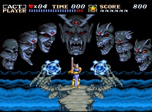 screenshot of ActRaiser