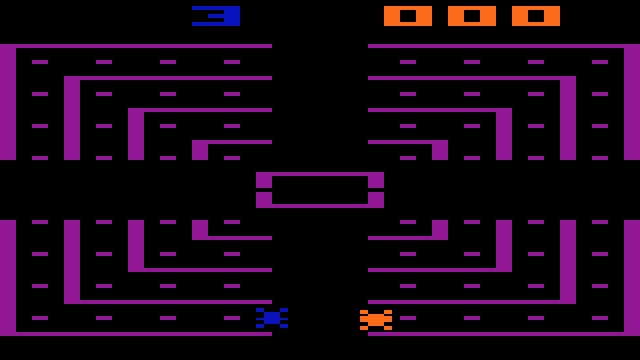 screenshot of Dodge 'Em