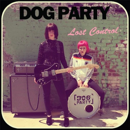 icon for Dog Party - Lost Control