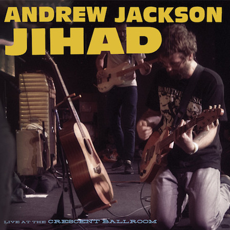 icon for Andrew Jackson Jihad - Live at the Crescent Ballroom