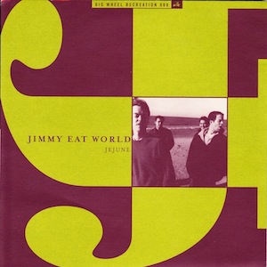 icon for Jimmy Eat World / Jejune - Jimmy Eat World / Jejune