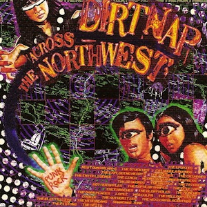 icon for Various Artists - Dirtnap Across the Norhtwest