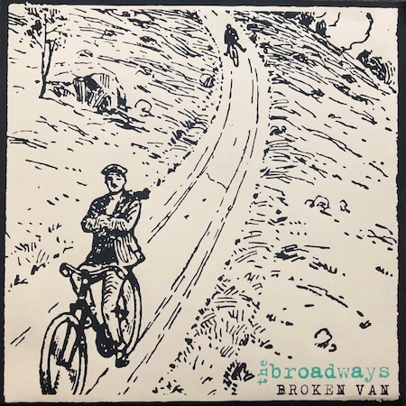 icon for The Broadways - Broken Van
