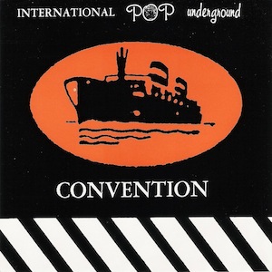 icon for Various Artists - International Pop Underground Convention