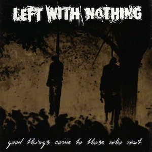 icon for Left With Nothing - Wishing In Reverse