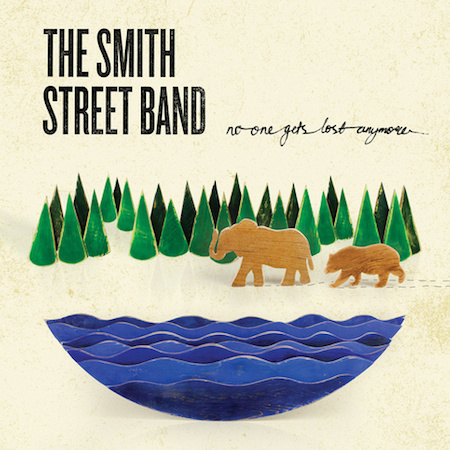 icon for The Smith Street Band - No One Gets Lost Anymore