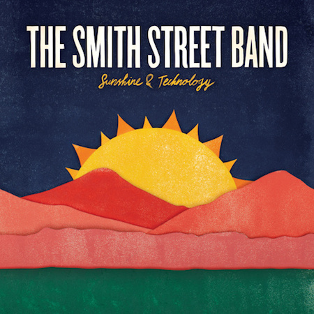 icon for The Smith Street Band - Sunshine & Technology