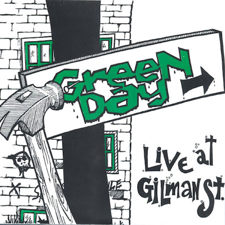 icon for Green Day - Live At Gilman St.