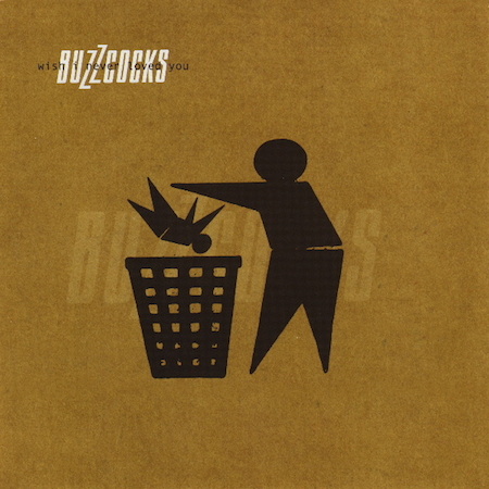 icon for Buzzcocks - Wish I Never Loved You