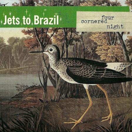 icon for Jets To Brazil - Four Cornered Night