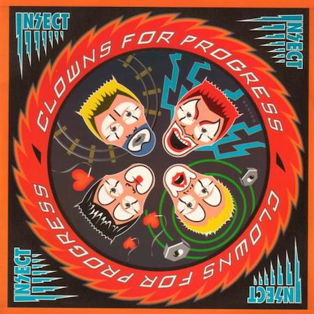 icon for Clowns for Progress / 22 Jacks - Clowns for Progress / 22 Jacks
