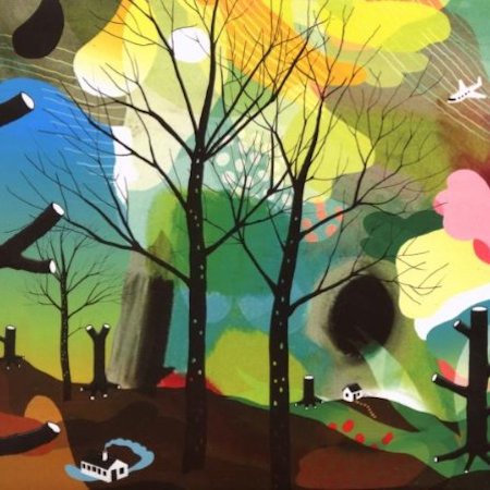 icon for Efterklang - Under Giant Trees