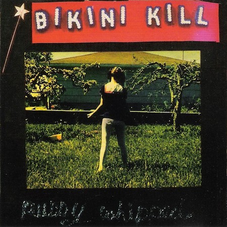 icon for Bikini Kill - Pussy Whipped