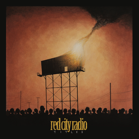 icon for Red City Radio - Titles