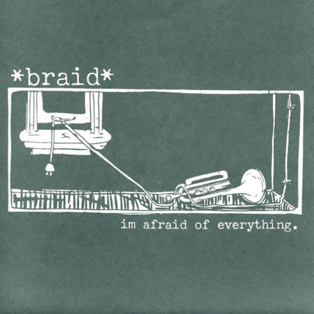 icon for Braid - I'm Afraid Of Everything