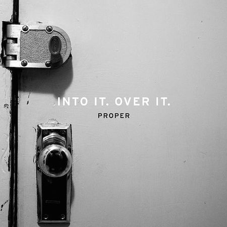 icon for Into It. Over It. - Proper