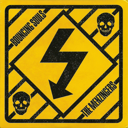 icon for The Bouncing Souls / The Menzingers - Shocking Split