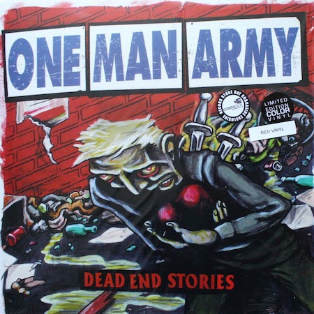 icon for One Man Army - Dead End Stories
