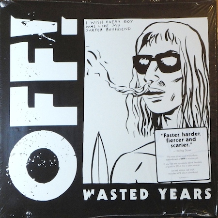 icon for OFF! - Wasted Years