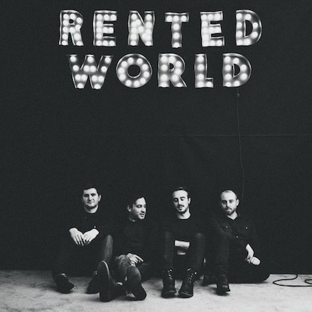 icon for The Menzingers - Rented World