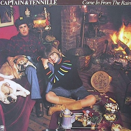 icon for Captain & Tennille - Come in From the Rain