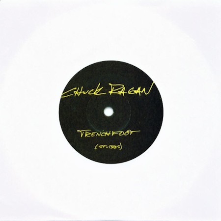 icon for Chuck Ragan - Trenchfoot / Done And Done