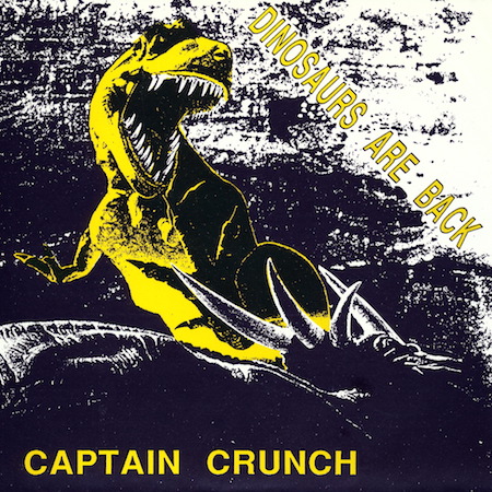 icon for Captain Crunch - Dinosaurs are Back