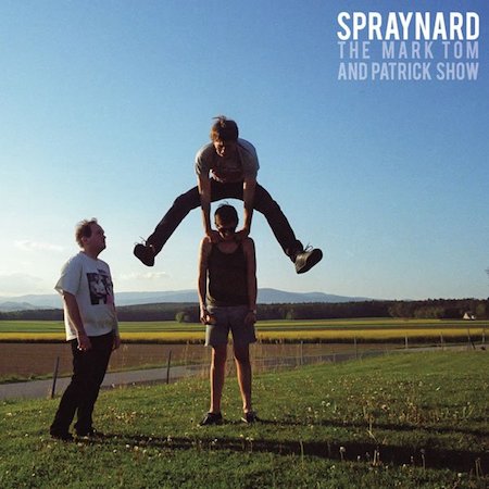 icon for Spraynard - The Mark Tom And Patrick Show