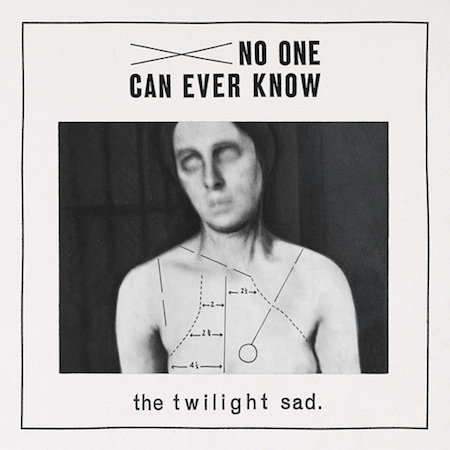 icon for The Twilight Sad - No One Can Ever Know