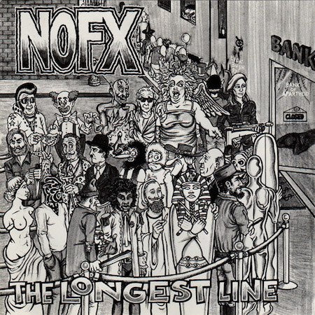 icon for NOFX - The Longest Line